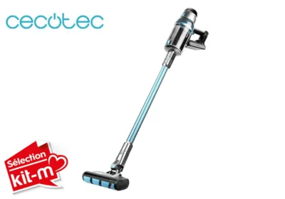 Aspirateur Balai 3en1 Conga Rockstar 1600 Advance Cecotec (5763) Nettoyage Votre Magasin de Meuble et Électroménager à La Réunion !