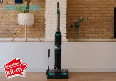 Aspirateur Balai 2en1 FreeGo Wash&Vacuum Spray Cecotec (5852) Nettoyage Votre Magasin de Meuble et Électroménager à La Réunion !