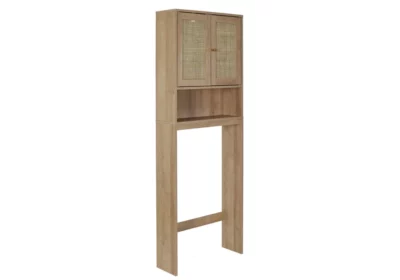 Meuble de Rangement WC (Collection Bali) Meubles Votre Magasin de Meuble et Électroménager à La Réunion !