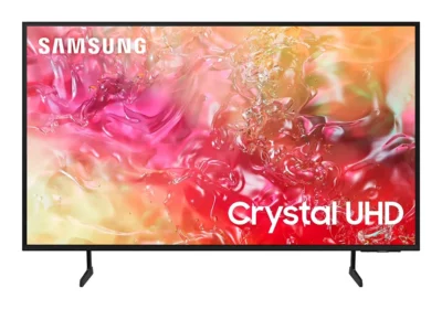 TV LED 4K Crystal UHD 4K 85″214cm Samsung (TU85DU7105) Téléviseurs Votre Magasin de Meuble et Électroménager à La Réunion !